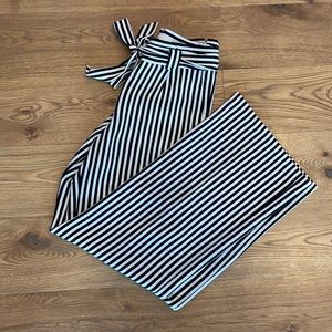 Tall Wide Leg Hifh Rise Pants. Sz. 8 Long Express